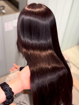 ルシエル(Le ciel) 髪質改善