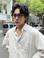 フィルムス 大阪本町(FILMS) 簡単に決まる、ニュアンスパーマ