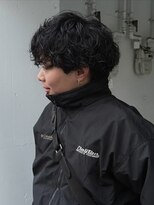 シロップ(Syrup)&nbsp;シャドウパーマ