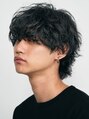 バイフィフス 原宿/表参道(by fifth)&nbsp;朝のスタイリングも簡単なシャドウパーマが人気＊