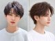 ノア 三宮店(NOA)の写真/清潔感と再現性にこだわるメンズカット