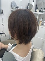 パル(PAL) ショートパーマ