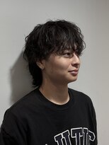 ルシードスタイルソレイユ(LUCIDO STYLE SOLEIL)&nbsp;シャドウパーマウルフ