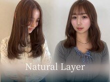 ルーチェバイリベルタ(Luce by liberta)の雰囲気(ファッション、雰囲気に合わせて「似合う」をご提案します。)