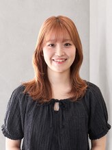 エッジ ヘア メイク(edge hair +make)&nbsp;今川 茉綾