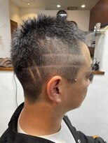 ラスター(LUSTER)&nbsp;スパイキーショート