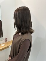 ゴートゥデイ 札幌Nix店(GO TODAY)&nbsp;透明感グレージュカラー