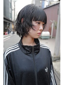 エヌイー(ne' by MAULOA)の写真/【こなれた印象に♪】ゆるめのくせ毛風パーマやナチュラルパーマが可愛い♪トレンドスタイル×簡単セット☆