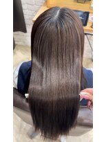コローレ(Colore) 縮毛矯正で毎日の手入れ楽になります!!