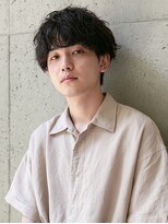 メンズジェスター(Men's JESTER) パーマ