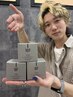 サロンの仕上がりを家で再現　メンズカット　ワックス付　￥6930