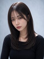 アッシュ 桜木町店(Ash)&nbsp;桜木町/横浜/髪質改善縮毛矯正/レイヤーカット