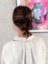 ユナイテッドビューティーウェストコースト(UNITED BEAUTY WEST COAST) ヘアセット/ヘアアレンジ/アップスタイル