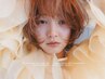 【10月限定】カット+インナーカラー(ブリーチ1回)+カラー+Basic Tr【9 STEP】