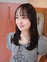 カルパ(calpa)&nbsp;巻くのが苦手な人にオススメ！レイヤーカット