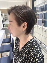 グレイス グレイ(grace gray)&nbsp;白髪を魅力に変える、大人の白髪ぼかし/錦糸町カラー専門店