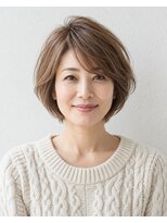 ヘアセラピー サラ(hair therapy Sara)&nbsp;すっきり見える大人ショート