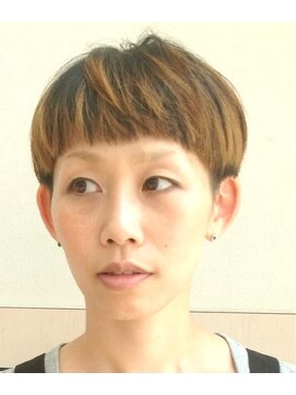 ブランシュ(Branche) マッシュボブ