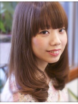 パレータ(PALETA) 【恵比寿PALETA】ガーリー簡単ワンカール♪