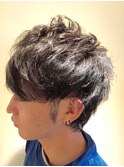 無造作スタイル