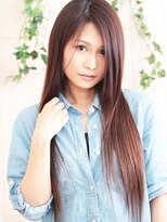 と和×美髪クリニック 巣鴨店&nbsp;みんなの憧れ☆グラデが決め手のストレートロング☆　巣鴨店