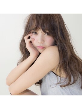 シーサイド(Seaside) ウェーブロング