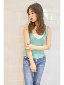 アイコン(I-CON) 【I-CON】ゆるウェーブパーマ