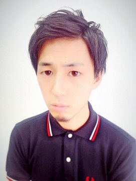 マルシェ(marche) ２ブロックパーマ