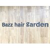 バズヘアガーデン(Bazz hair garden)のお店ロゴ