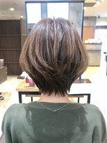 モードケイズ 西宮(MODE K's) ハイライト/モテ髪カタログ/小顔/大人可愛い/ひし形/西宮