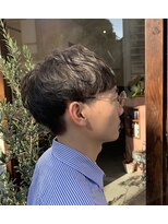 ファヴォリ(favori)&nbsp;【favori　自由が丘】ナチュラルウェーブショート