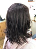 ワンレンボブ