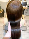 ヨシンモリハイライトナチュラルマッシュミニボブマッシュウルフ