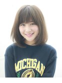 小顔ボブ　リノ吉祥寺