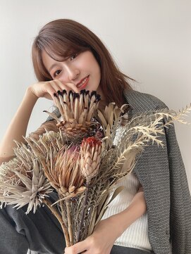 ユルフ(yulf) uka×flower×colour[津市/久居/津駅/久居駅]