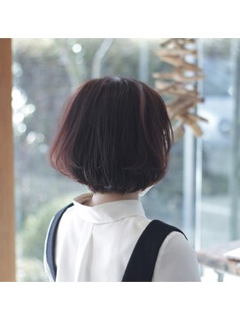 シゾーマエダ(ciseaux maeda) パープルブラウン