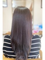 トリート(TREAT)&nbsp;艶髪ストレート　３0代前半女性