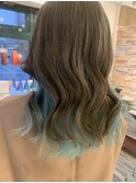 スカイブルーcolor