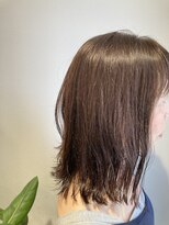 キー(KEY) 大人外ハネミディ