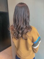 モノトーン(MONOTONE)&nbsp;グレージュカラー