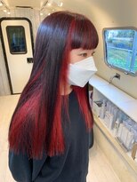 エイジア ユナイテッド バーン(ASIA UNITED BURN)&nbsp;◆ASIA◆ inner color