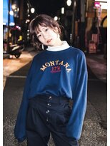 キッカ(kicca) 【kicca】ナチュラルショートスタイル