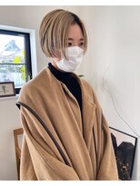 トネリコ(toneriko)&nbsp;ブリーチにボブ。