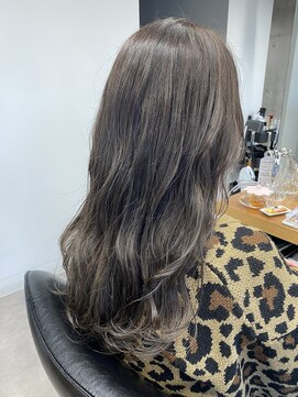 シェル 吉祥寺(shell) 20代30代40代_大人可愛いオリーブグレージュ