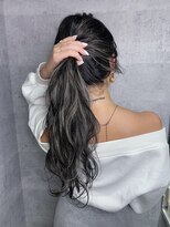 アンダーバーホワイト 高槻店(_WHITE)&nbsp;高槻店透明感MAXハイライト