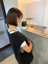 カイル(kyle)&nbsp;耳掛けボブ