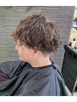 ラウレア(LAULEA)&nbsp;メンズカット＆パーマ