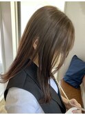 【とまべち】落ち着き艶ブラウン♪オリーブブラウン
