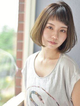 イリーブ(elieve) クールボブ