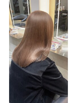 ロンド 表参道店(Lond) 美髪へ！酸熱トリートメント！